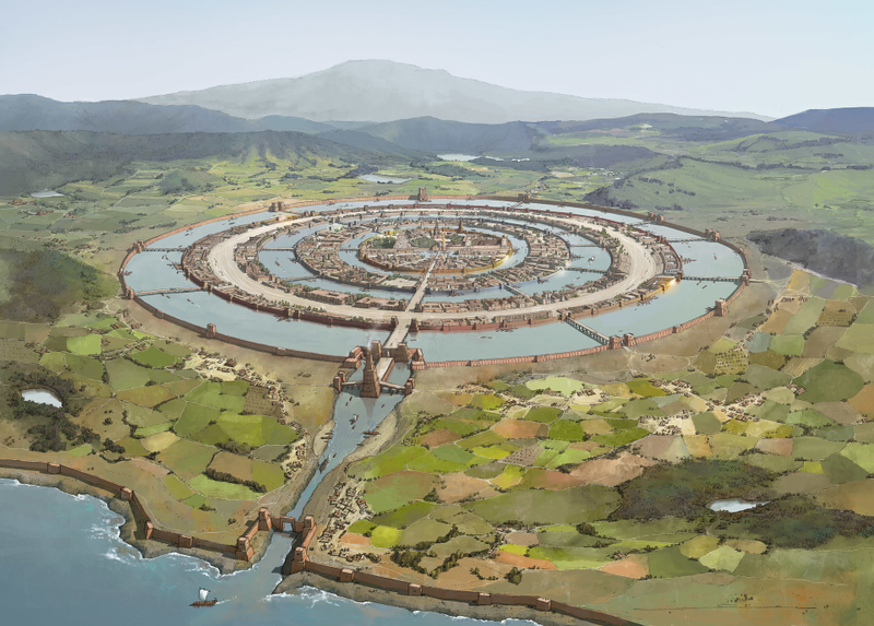 Illustration for article titled Beautiful Portraits Of The Ancient World
